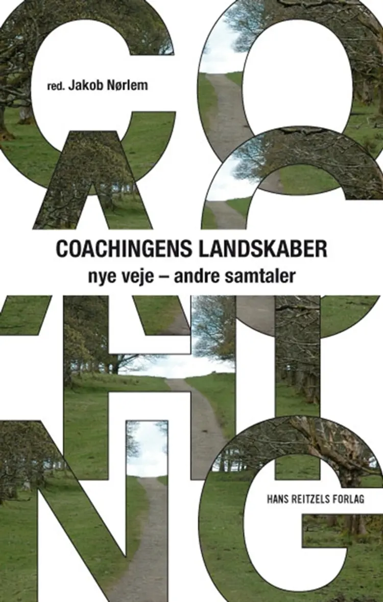 Coachingens landskaber af Nikolaj Stegeager