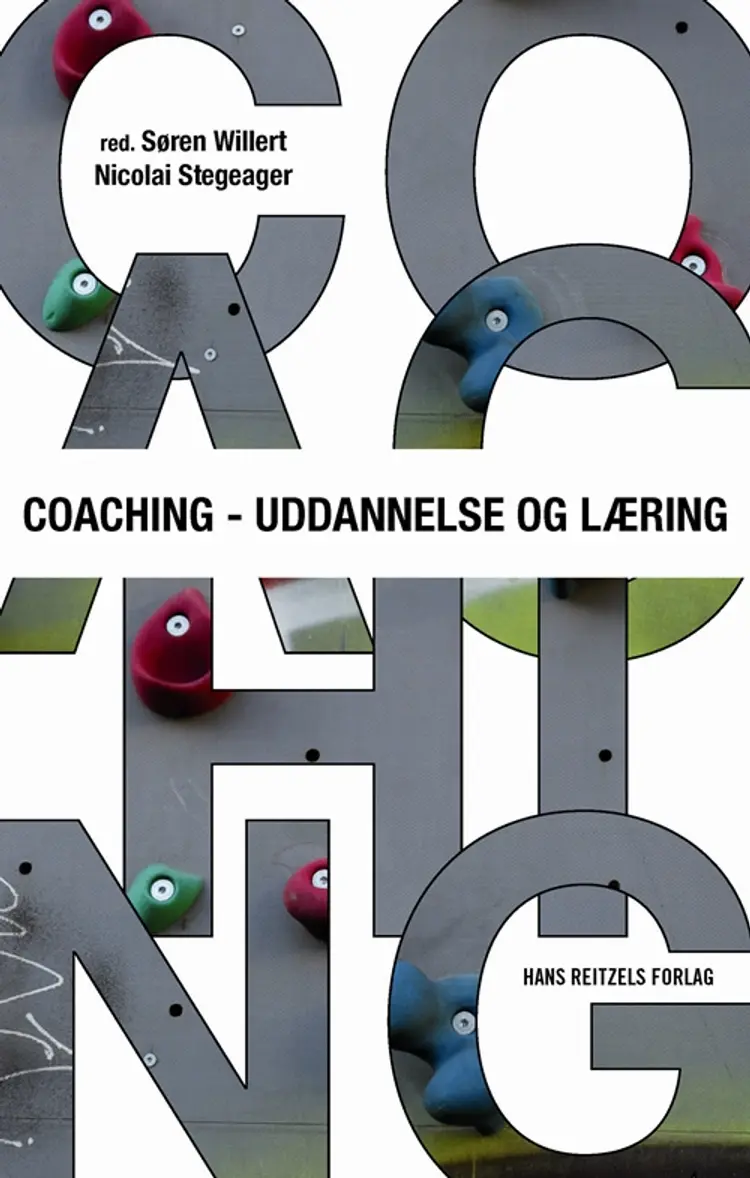 Coaching - uddannelse og læring af Nikolaj Stegeager