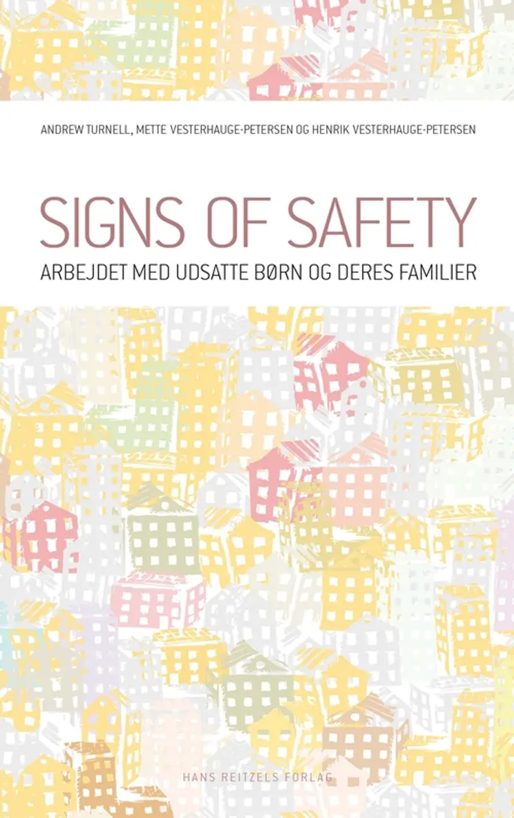 Signs of safety af Andrew Turnell