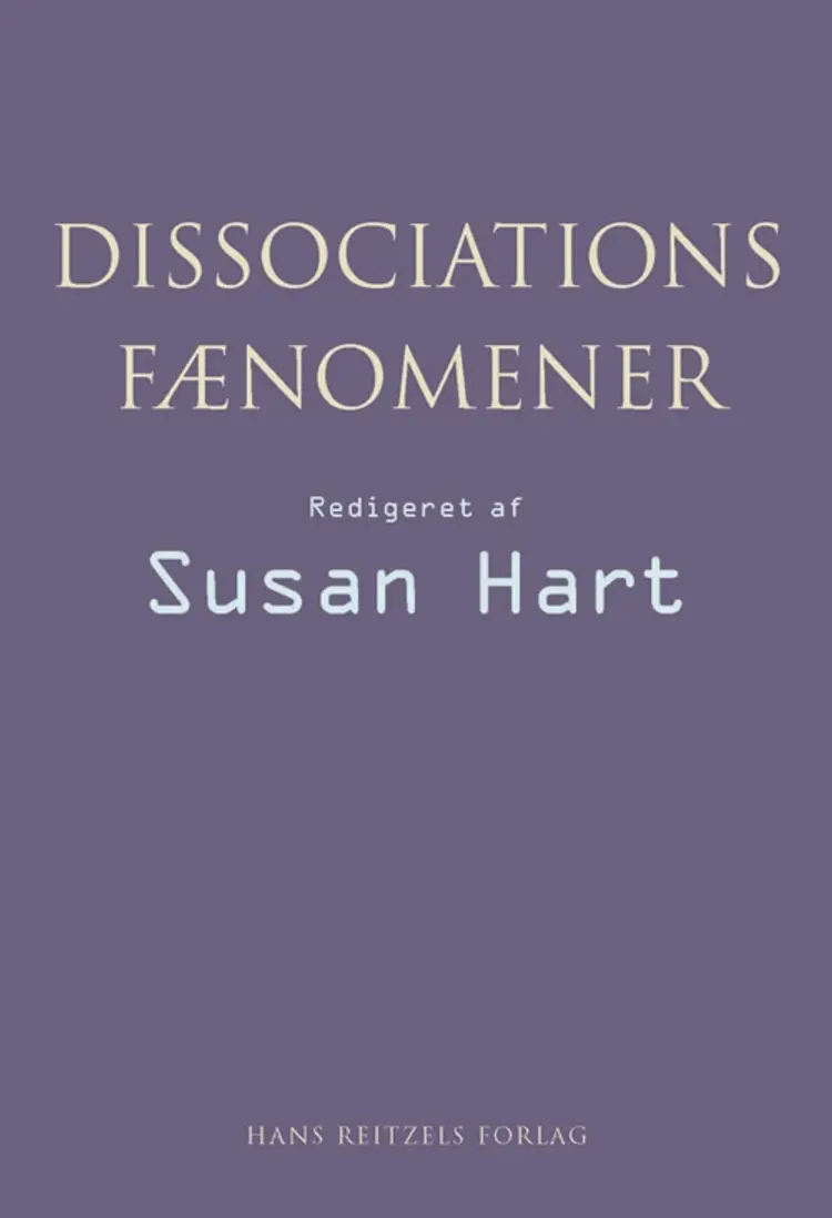 Dissociationsfænomener af Susan Hart