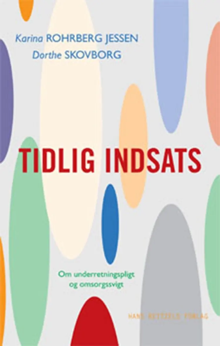 Tidlig indsats af Rohrberg Jessen Karina