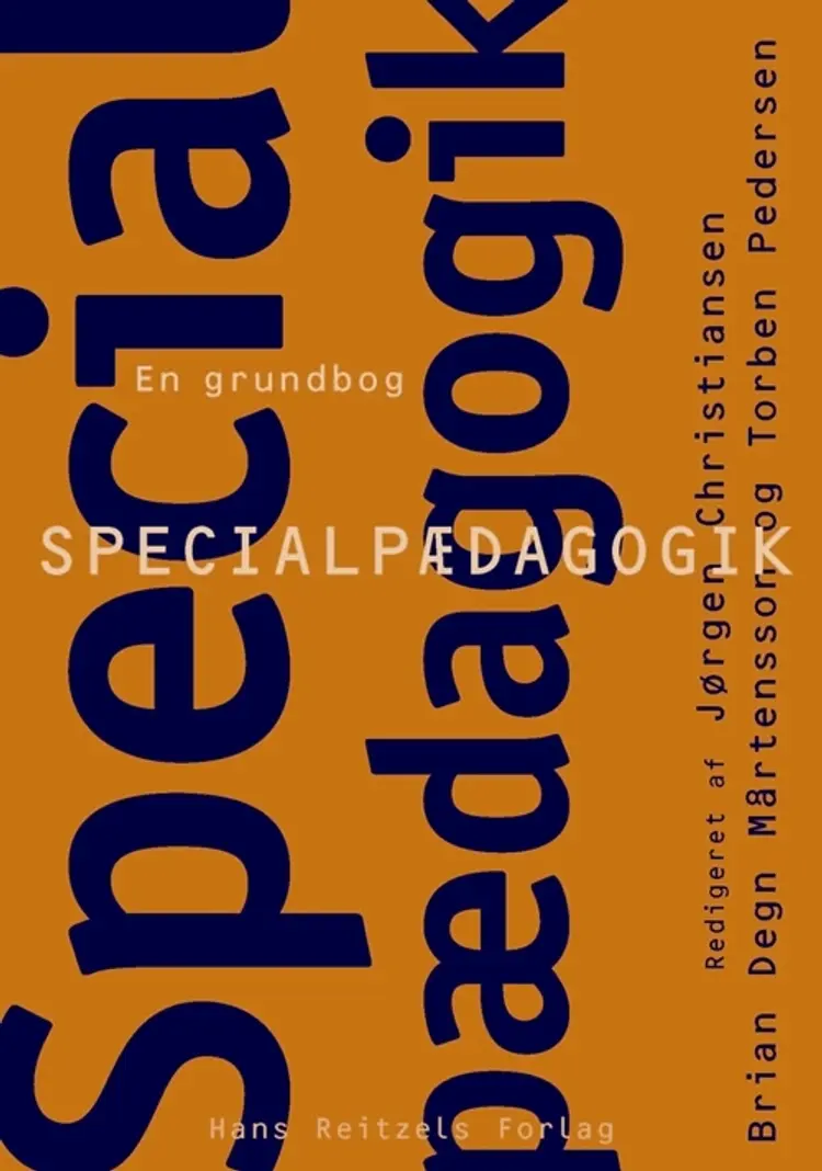 Specialpædagogik af Charlotte Ringsmose