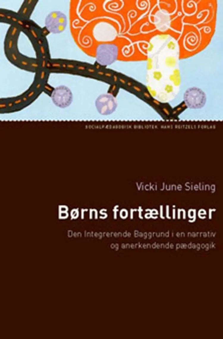Børns fortællinger af Vicki June Sieling