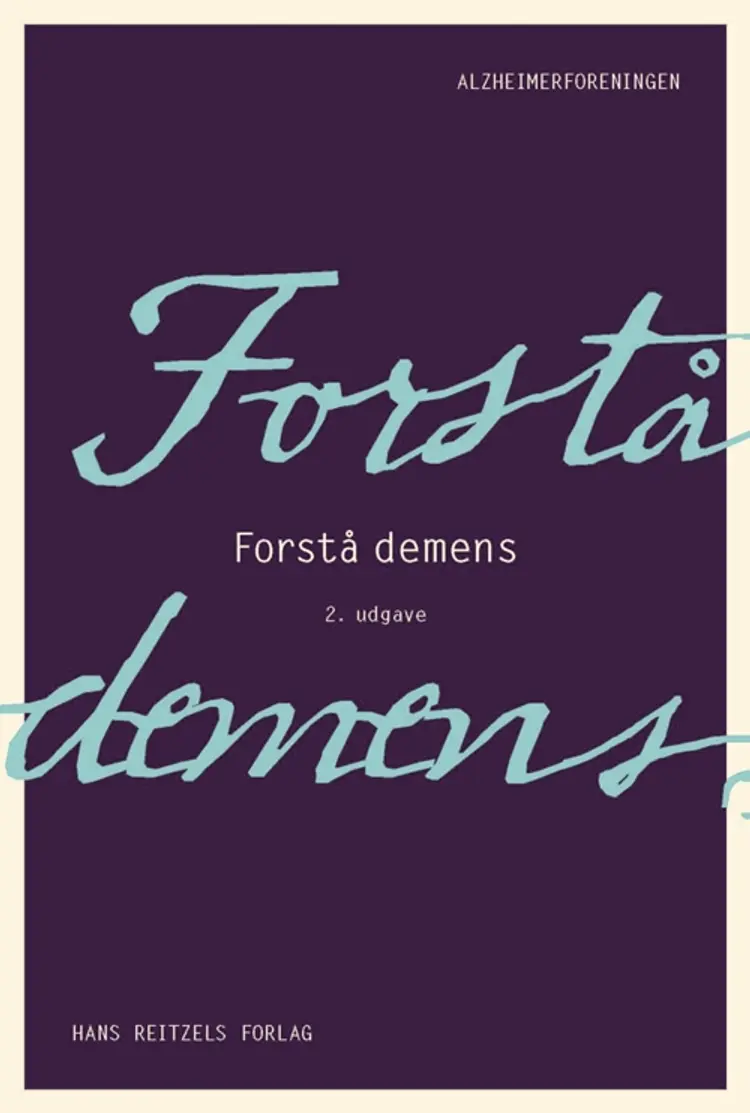 Forstå demens af Alzheimerforeningen
