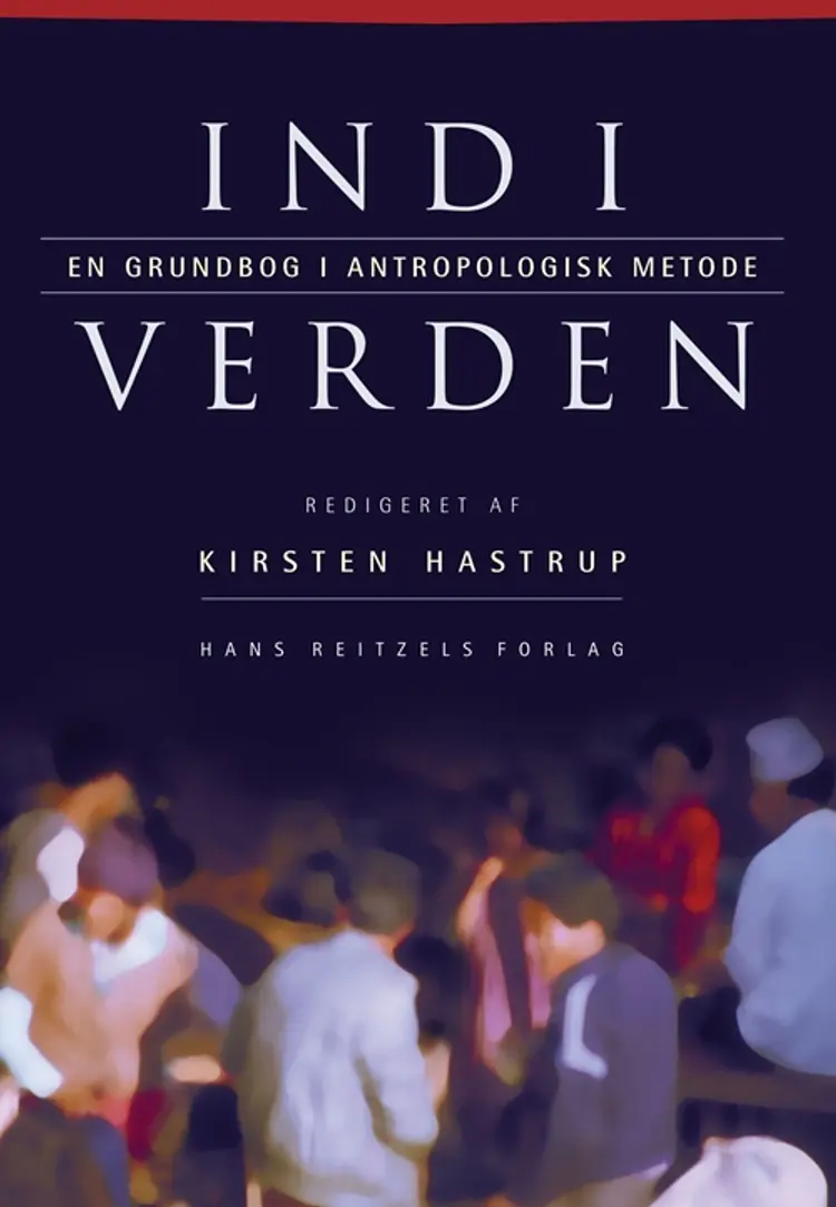 Ind i verden af Andreas Roepstorff