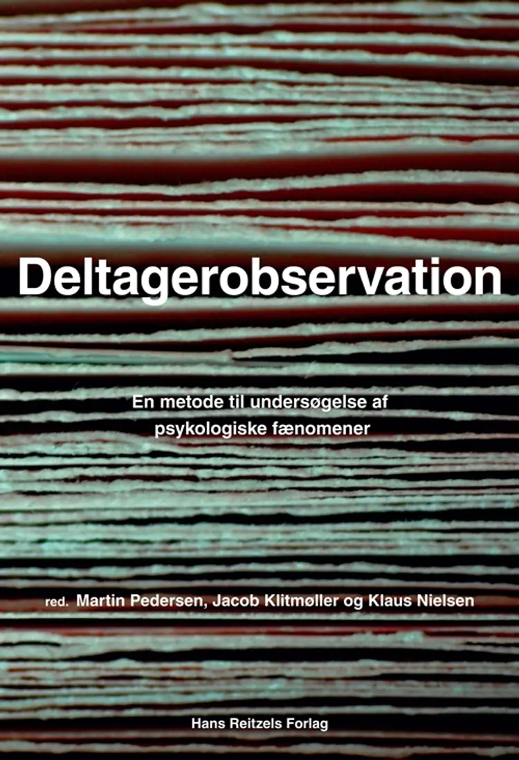 Deltagerobservation af Carsten René Jørgensen