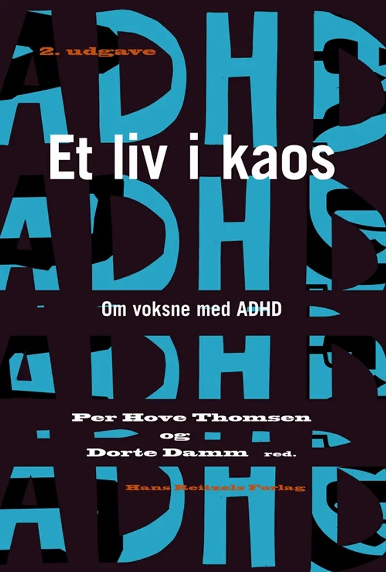 Et liv i kaos af Henrik Day Poulsen