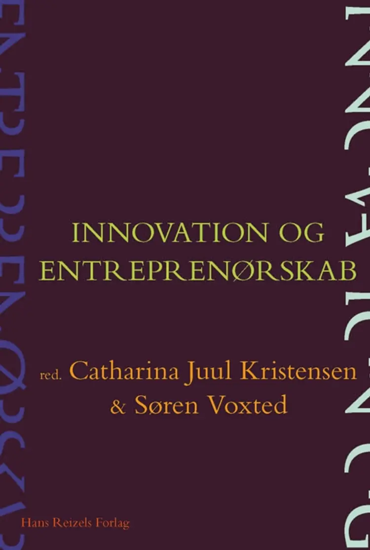 Innovation og entreprenørskab af Annemette Digmann