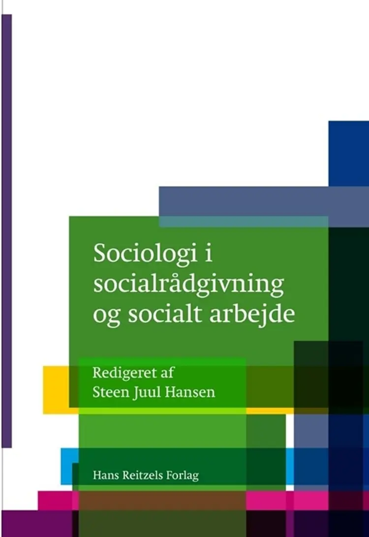 Sociologi i socialrådgivning og socialt arbejde af Peter Bundesen