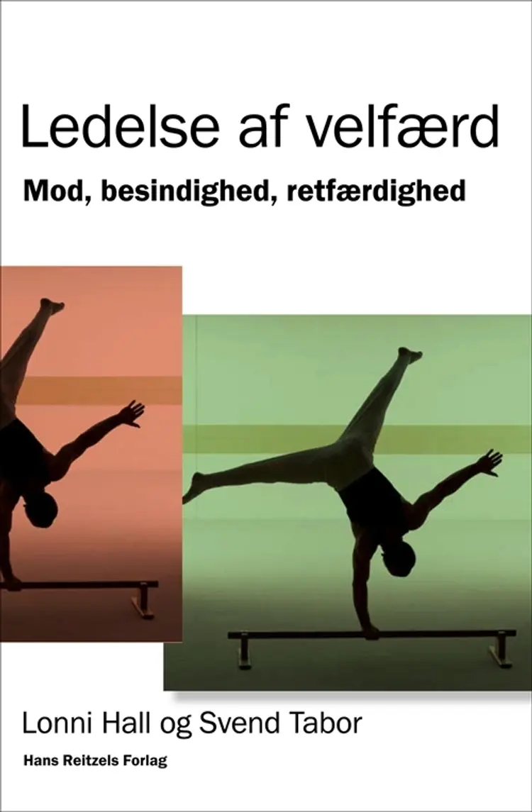 Ledelse af velfærd af Lonni Hall