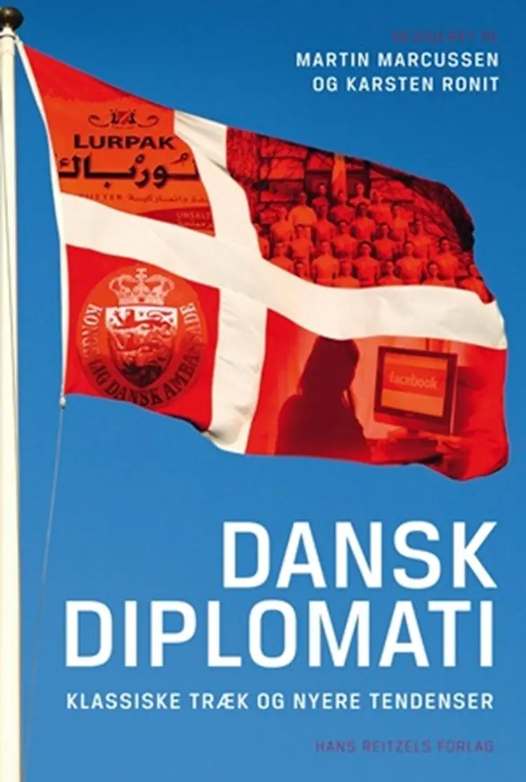 Dansk diplomati af Mogens Rüdiger
