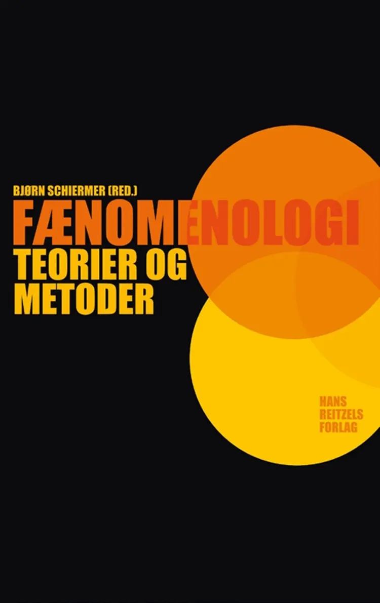 Fænomenologi af Ulla Thøgersen