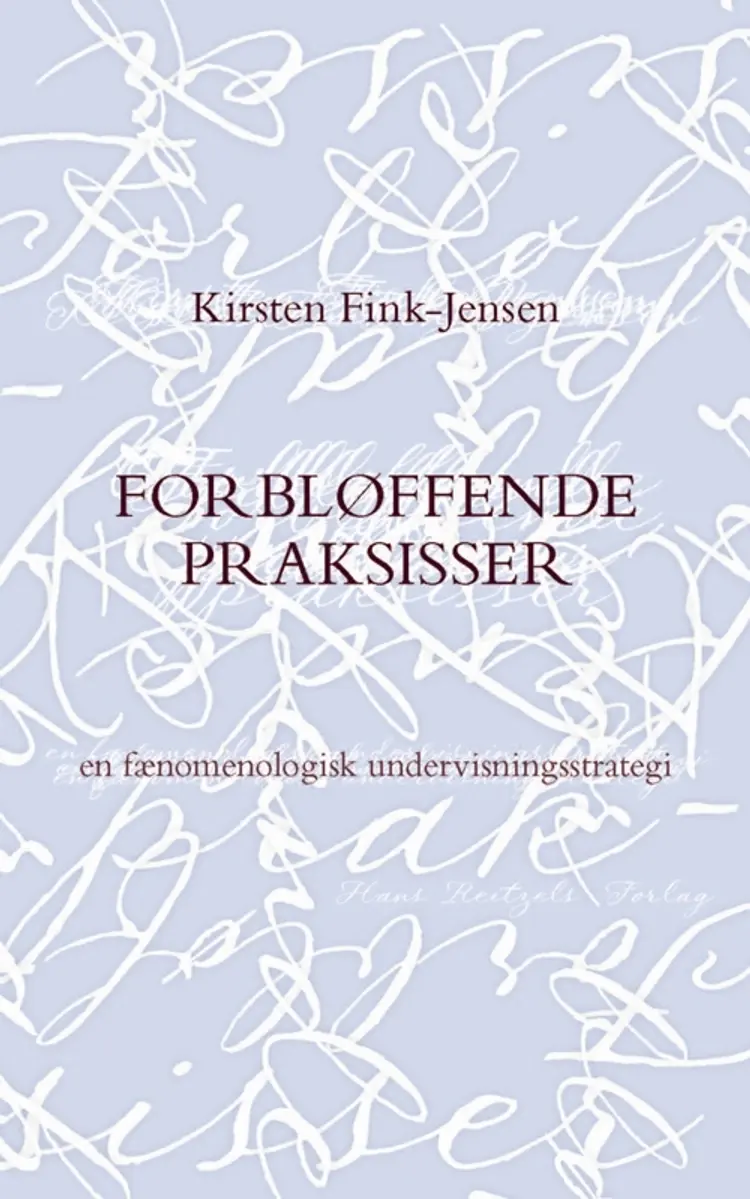 Forbløffende praksisser af Kirsten W. Fink-Jensen