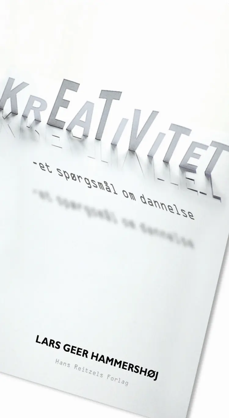 Kreativitet af Lars Geer Hammershøj