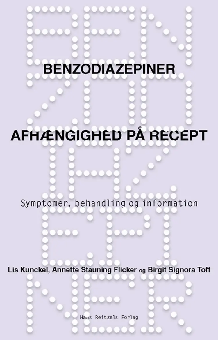 Benzodiazepiner af Birgit Signora Toft