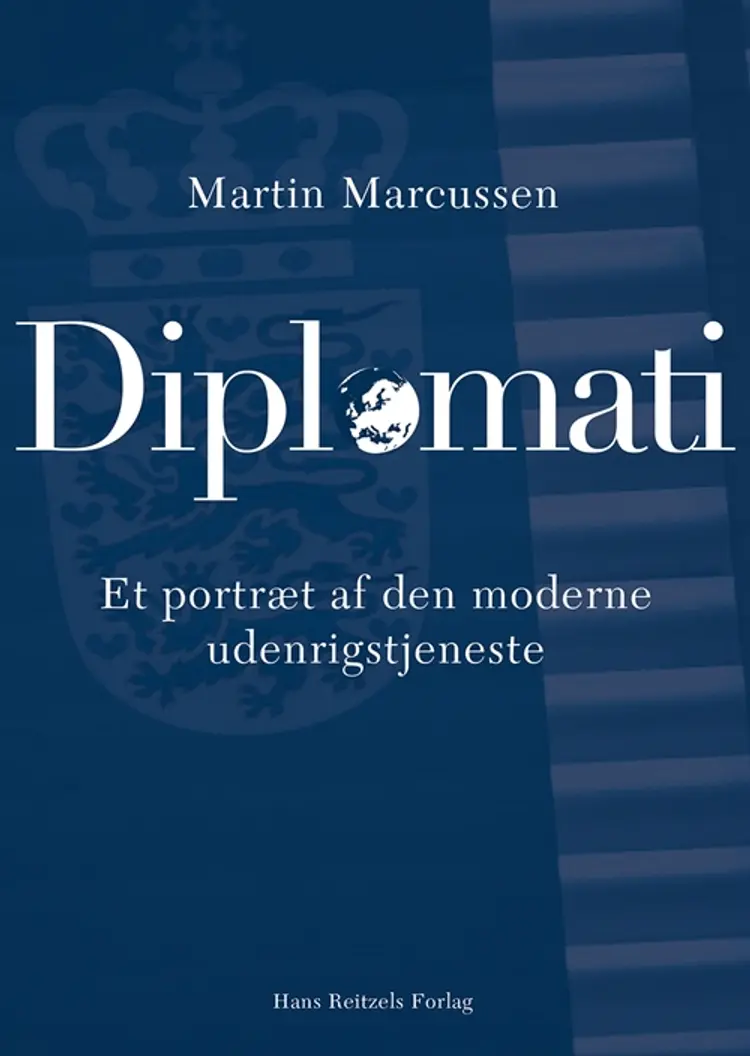 Diplomati af Martin Marcussen