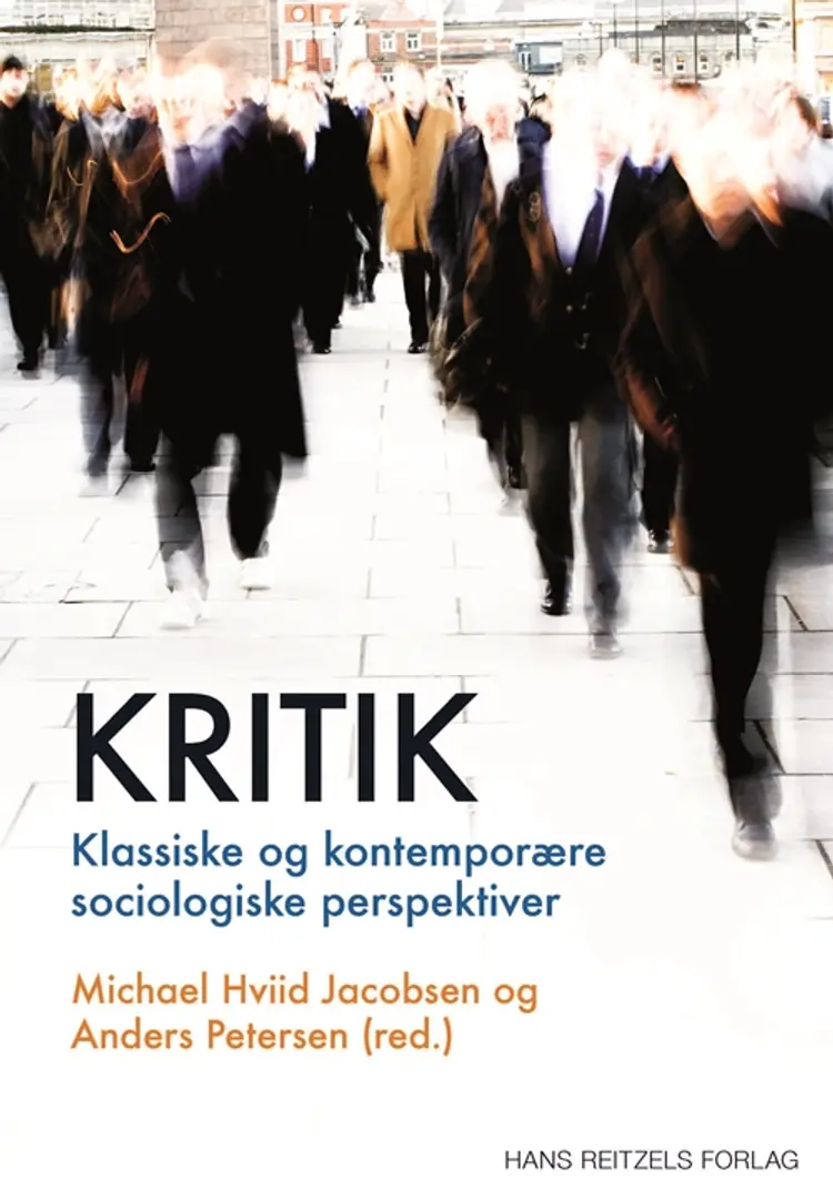 Kritik af Michael Hviid Jacobsen