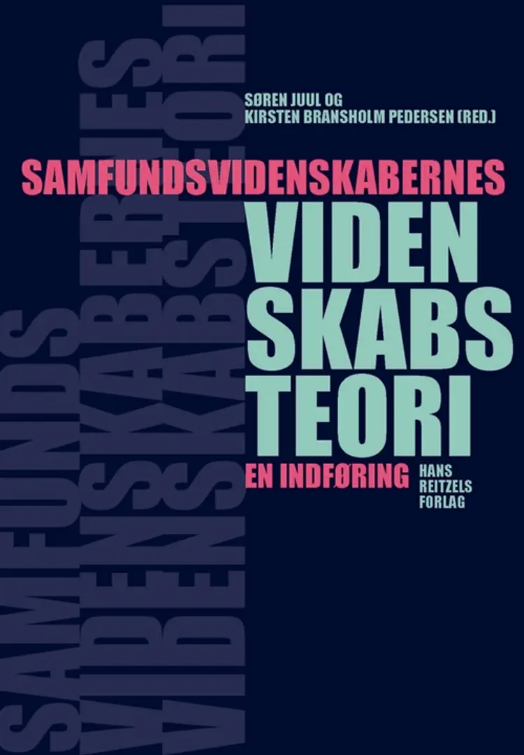 Samfundsvidenskabernes videnskabsteori af Søren Rudbæk Juul