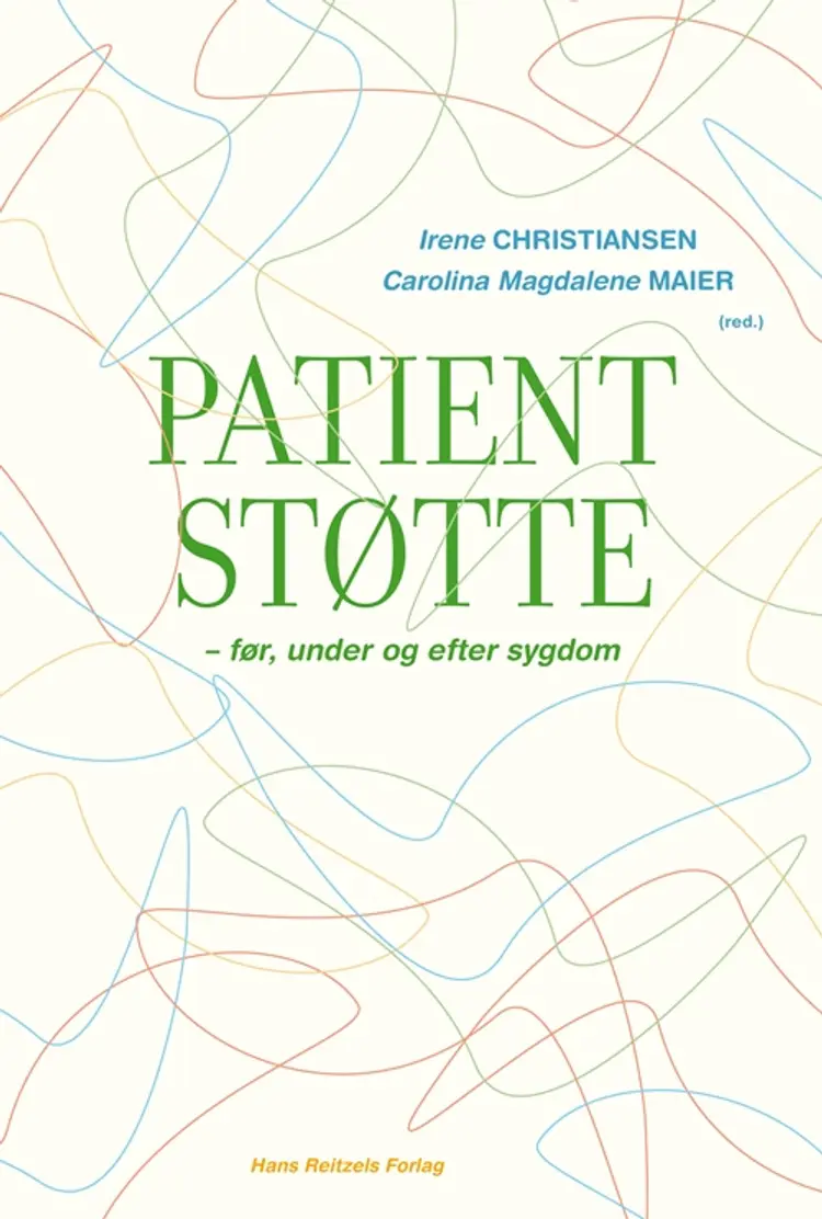 Patientstøtte af Irene Christiansen