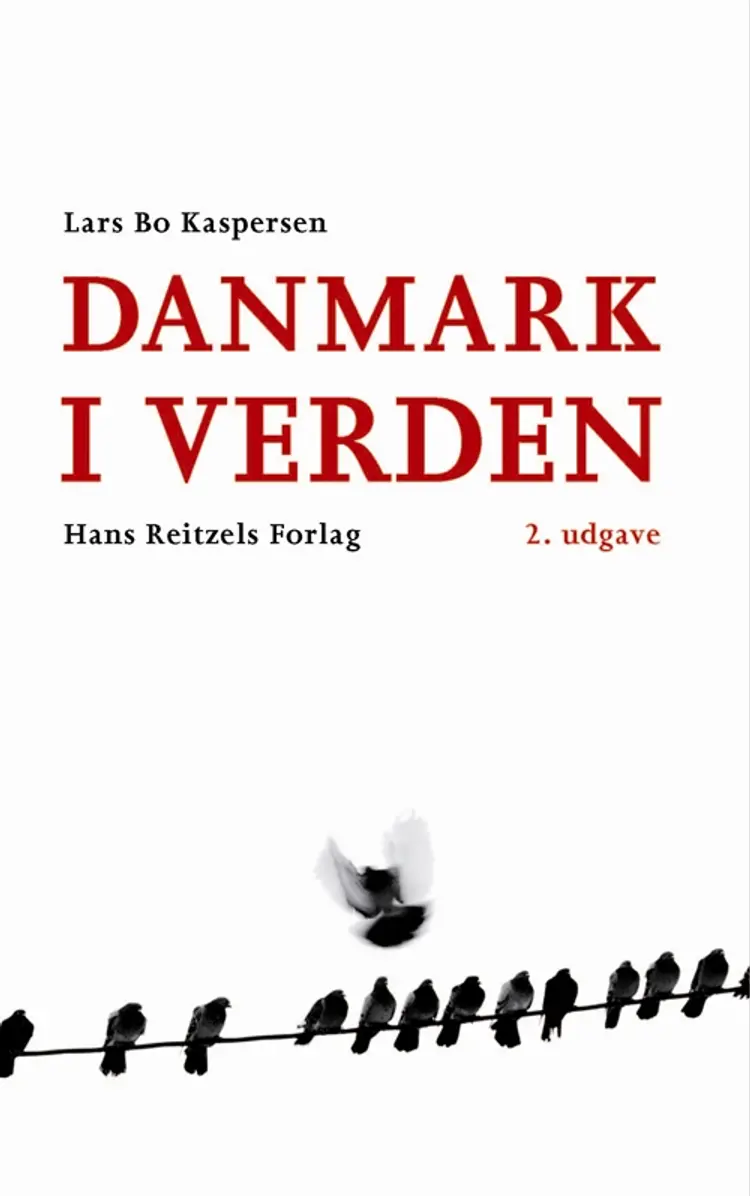 Danmark i verden af Lars Bo Kaspersen