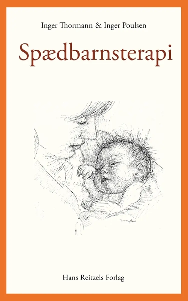 Spædbarnsterapi af Inger Thormann