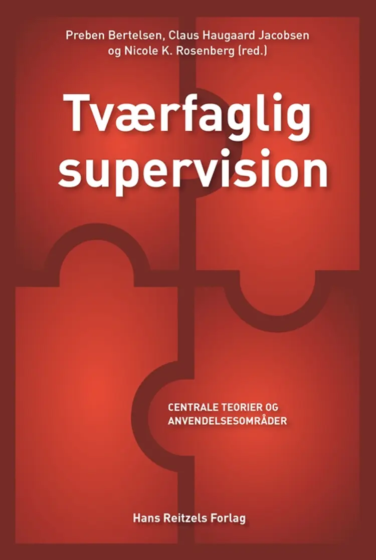 Tværfaglig supervision af Nicole K. Rosenberg