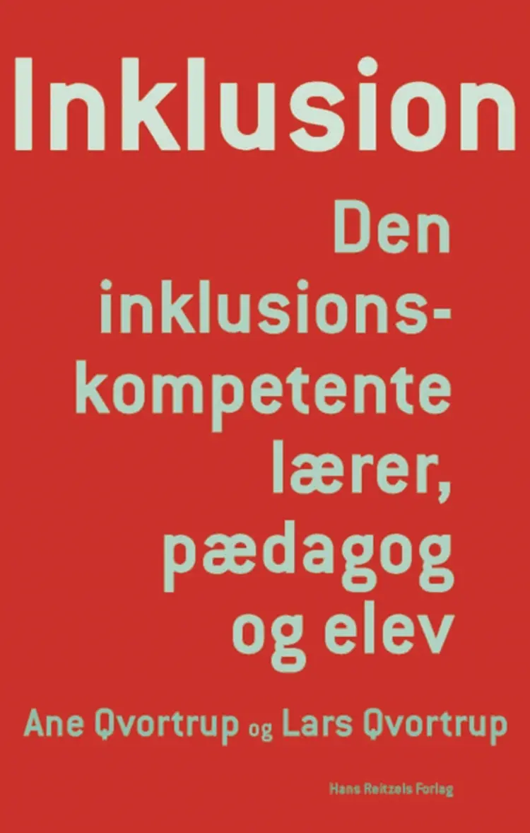 Inklusion af Ane Qvortrup