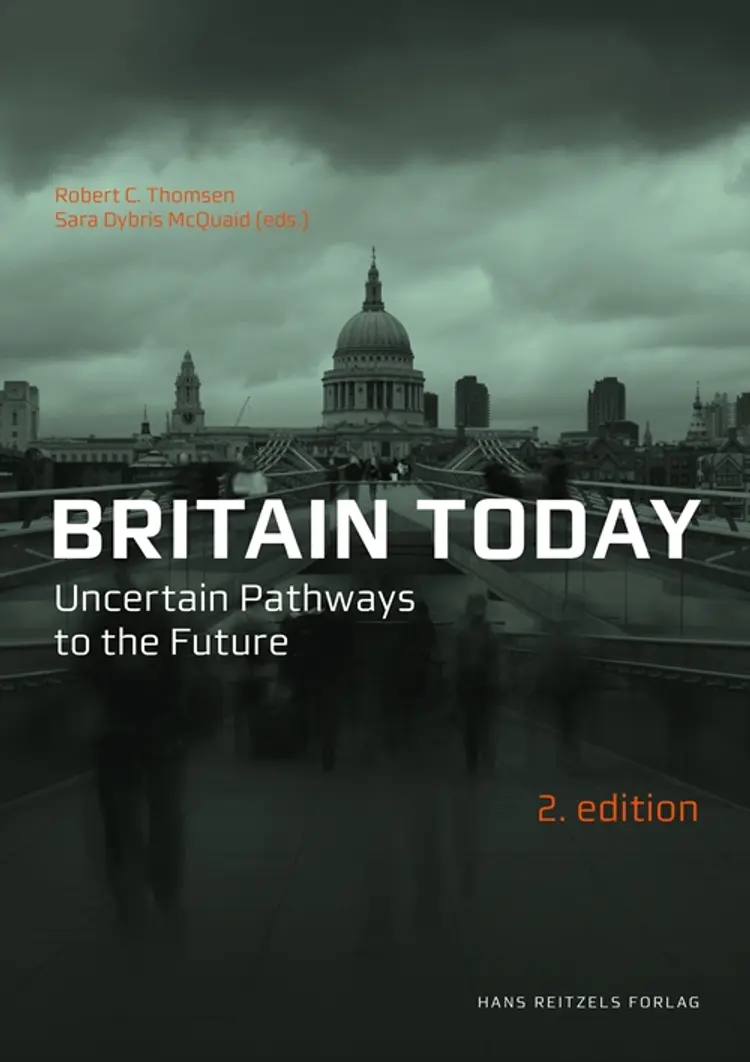 Britain today af Robert C. Thomsen