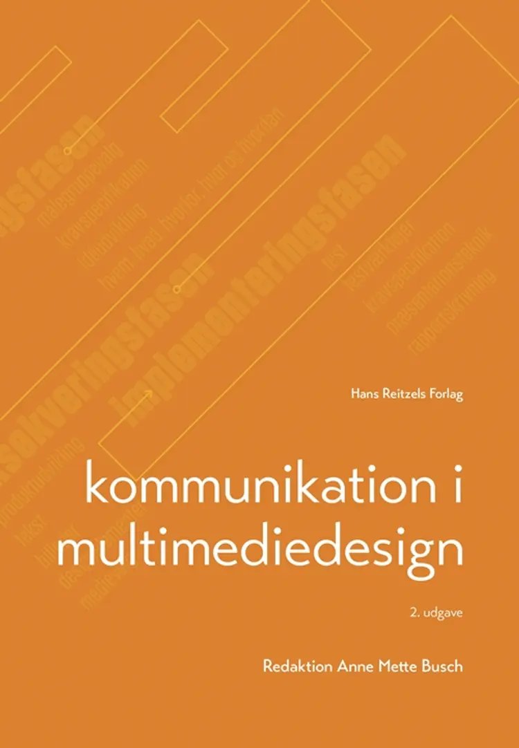 Kommunikation i multimediedesign af David Engelby
