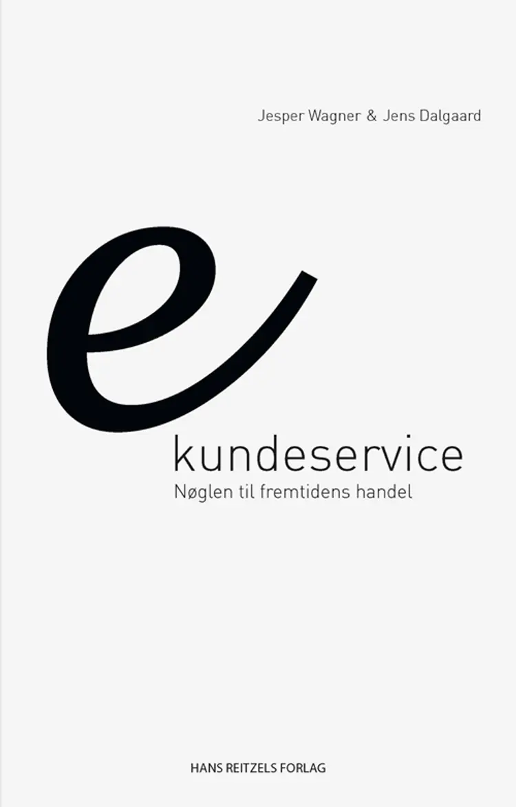 eKundeservice af Jens Dalgaard