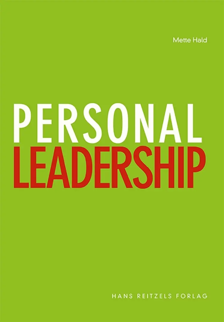 Personal leadership af Mette Hald