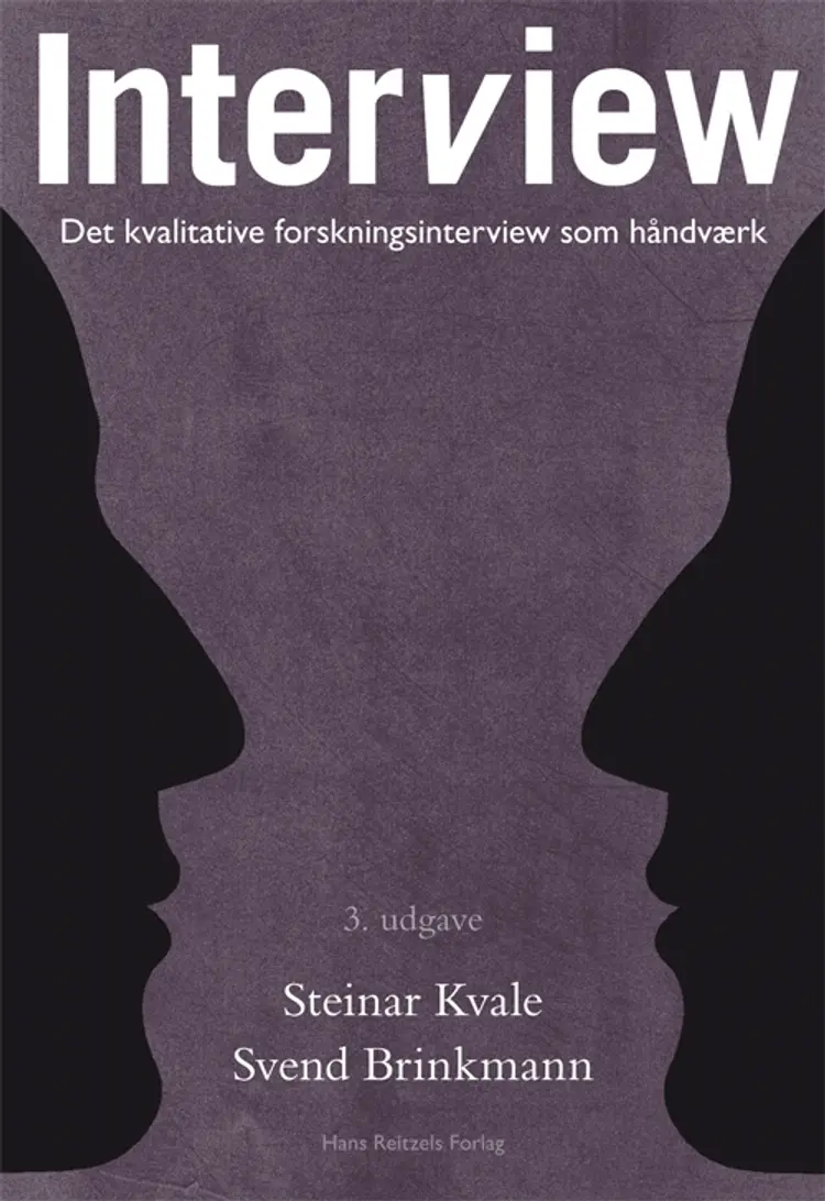 Interview af Steinar Kvale