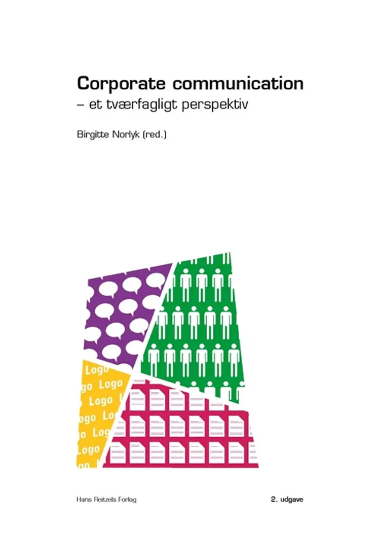 Corporate communication af Birgitte Norlyk