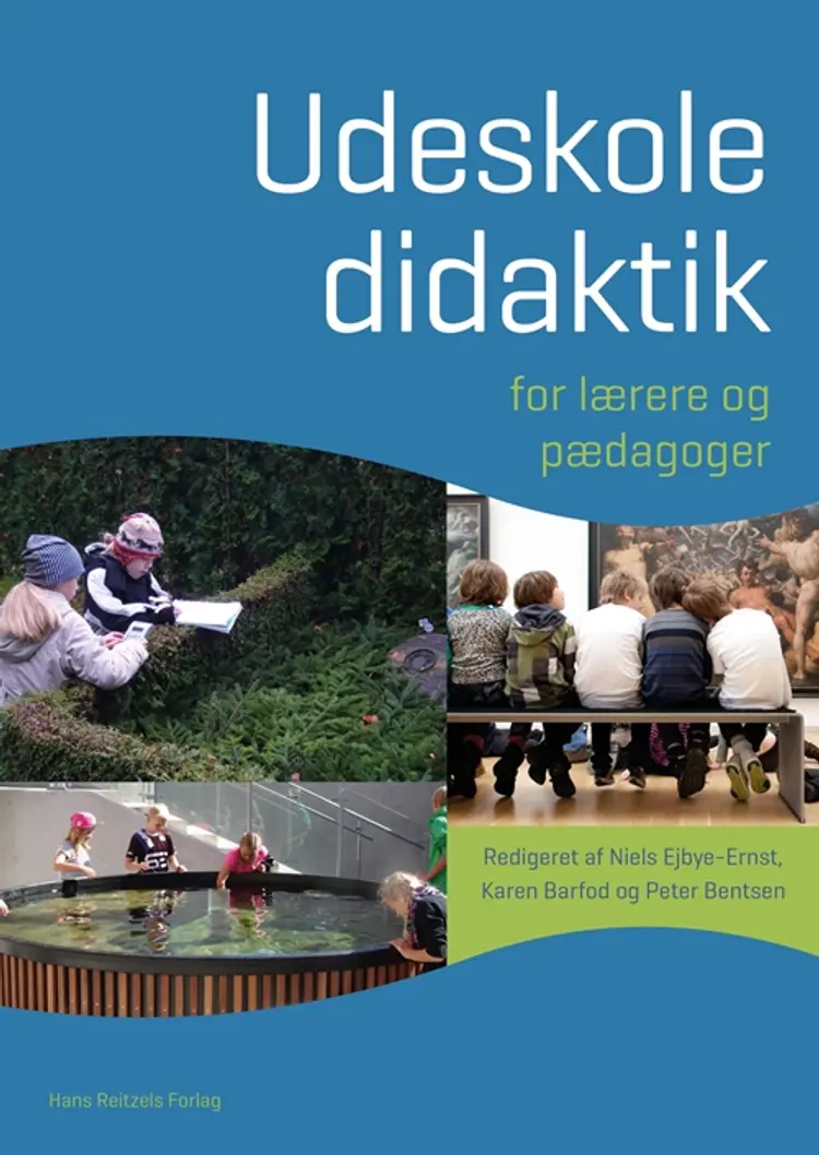 Udeskoledidaktik af Kirsten Bak Andersen