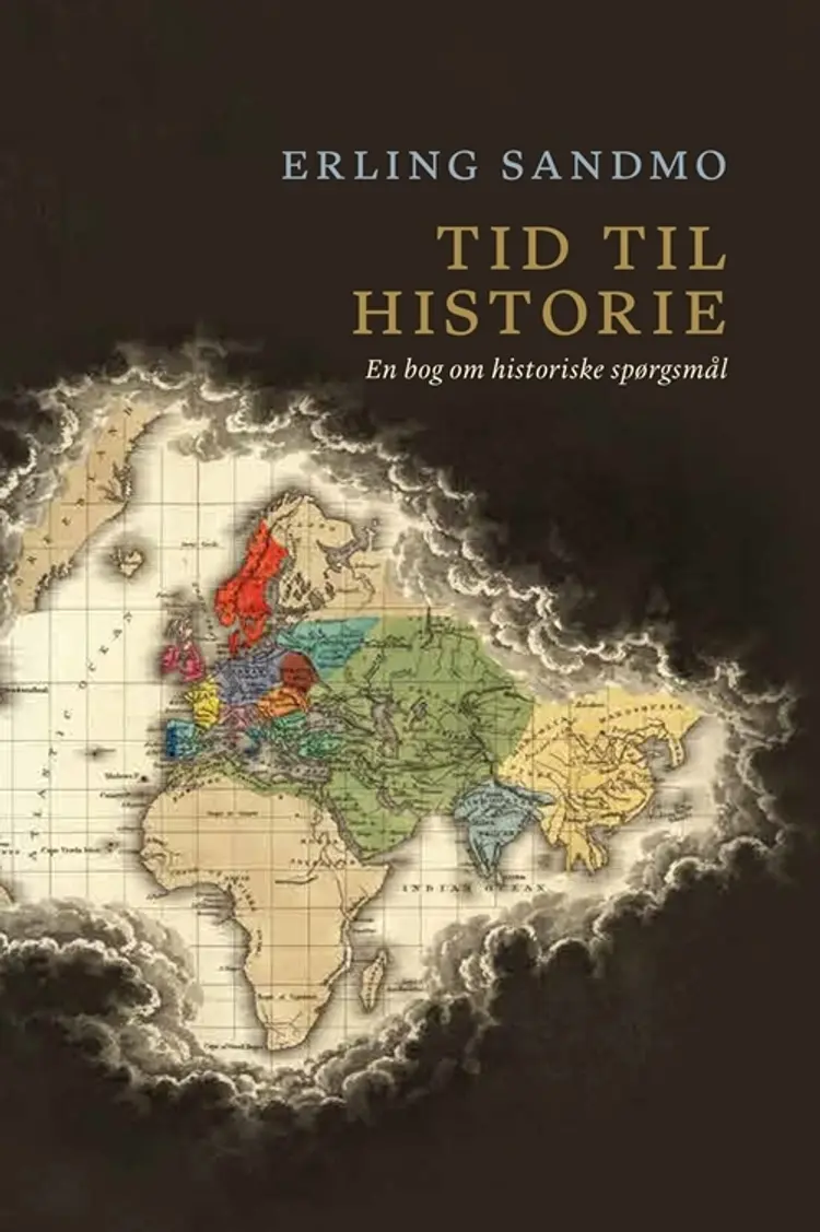 Tid til historie af Erling Sandmo