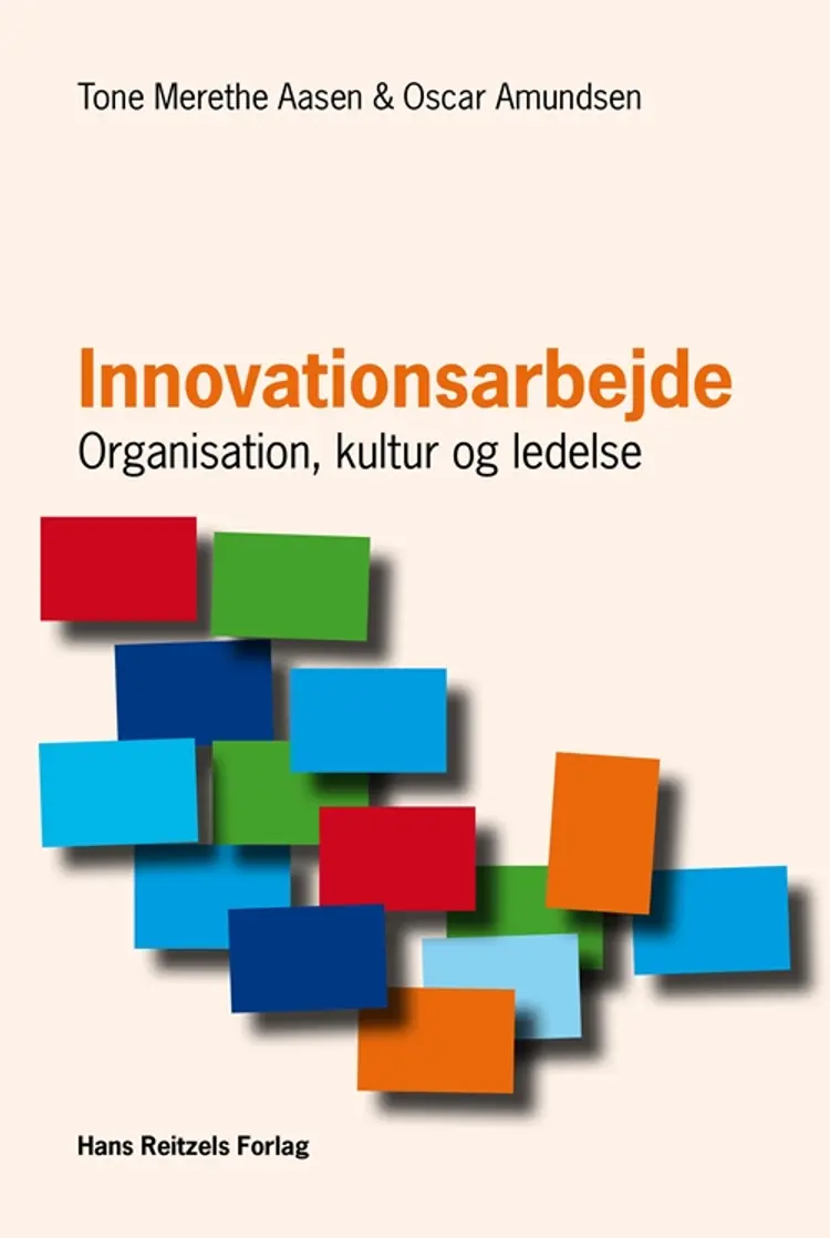 Innovationsarbejde af Oscar Amundsen