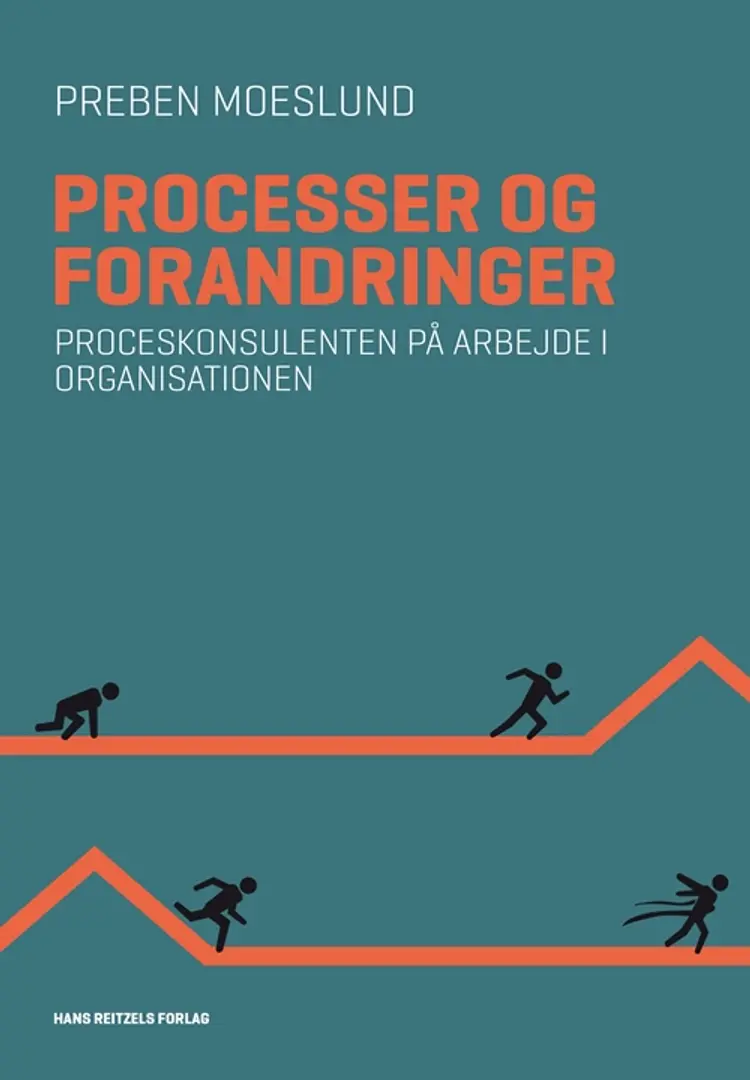 Processer og forandringer af Preben Moeslund