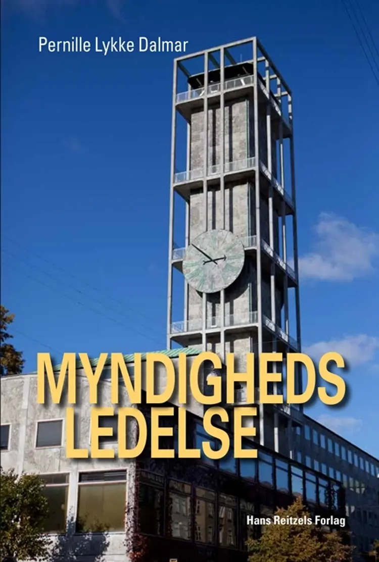 Myndighedsledelse af Pernille Lykke Dalmar