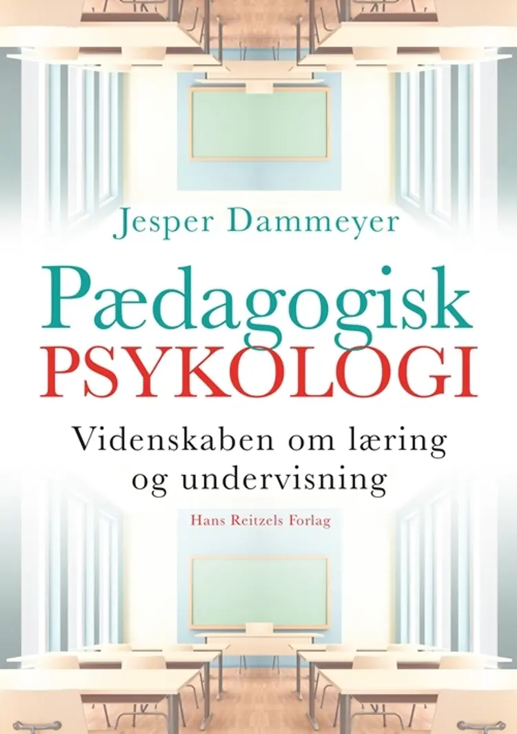 Pædagogisk psykologi af Jesper Dammeyer