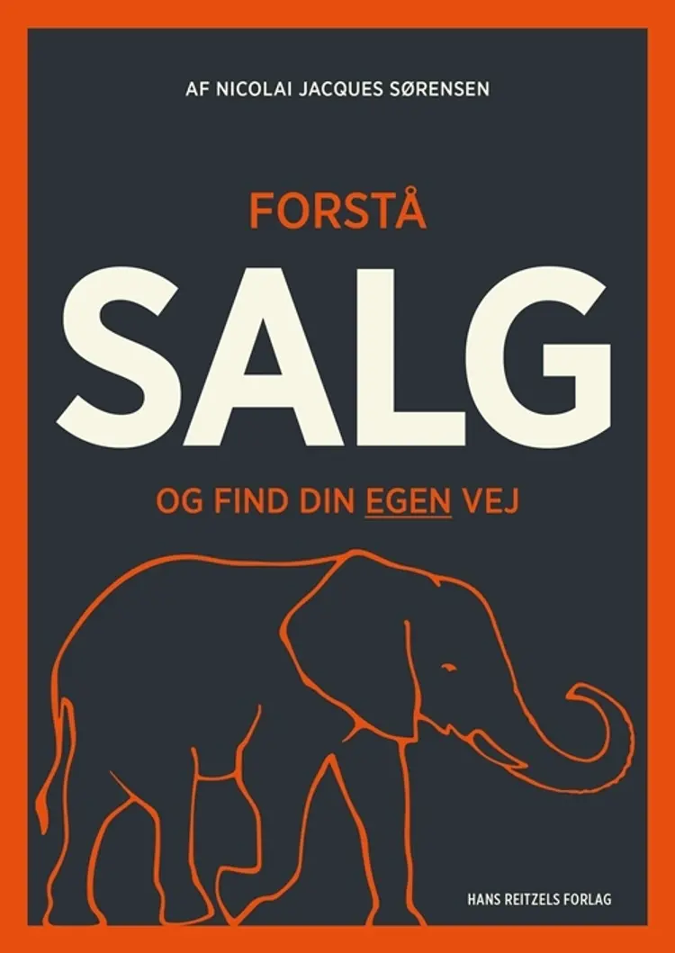 Forstå salg af Nicolai Jacques Sørensen
