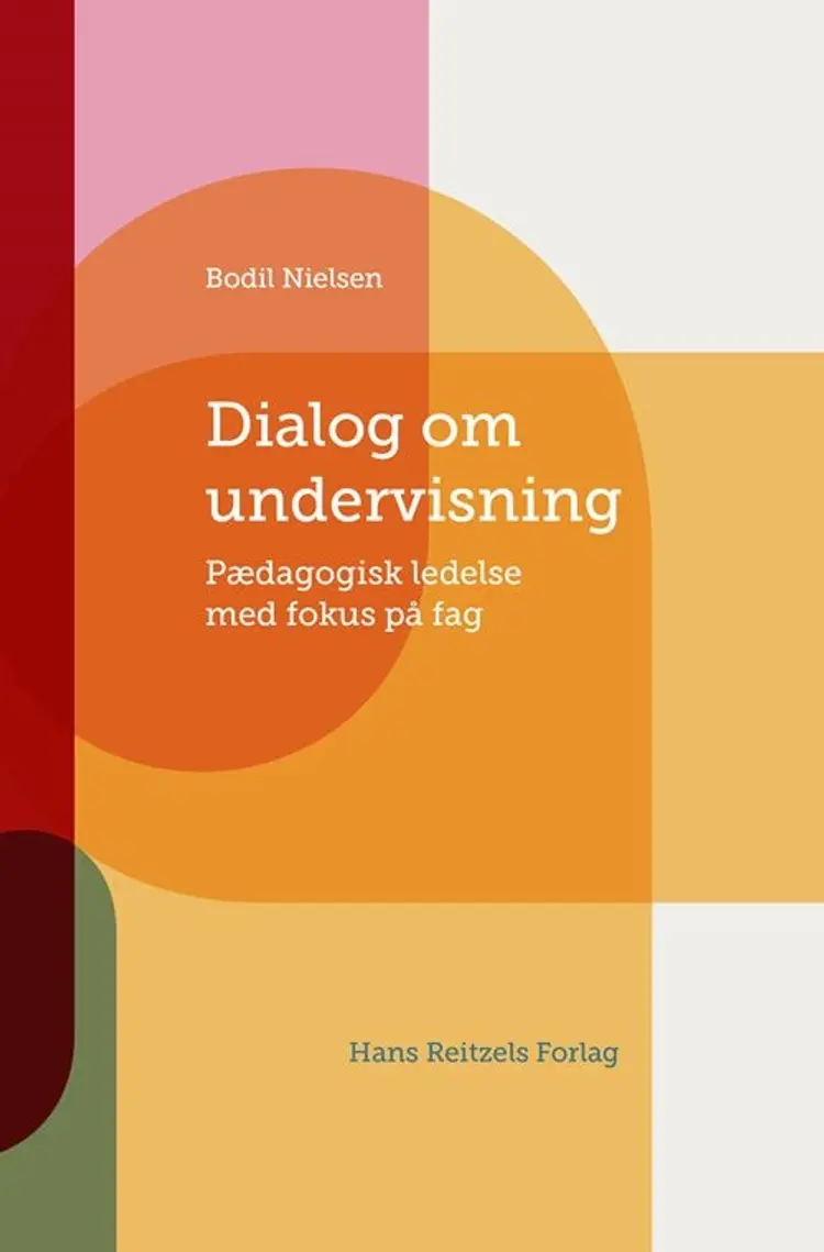 Dialog om undervisning af Bodil Nielsen
