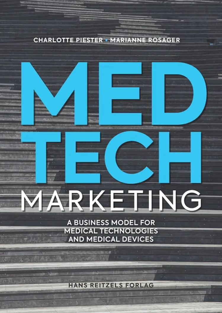 MedTech Marketing af Marianne Rosager
