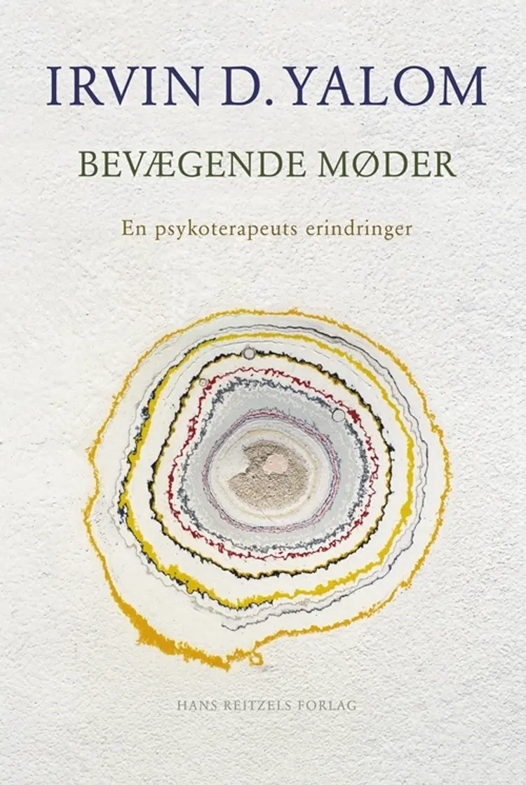 Bevægende møder af Irvin D. Yalom