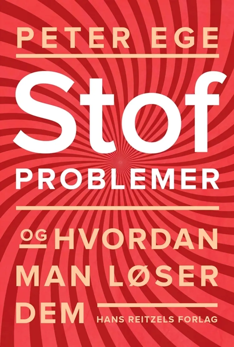 Stofproblemer af Peter Ege