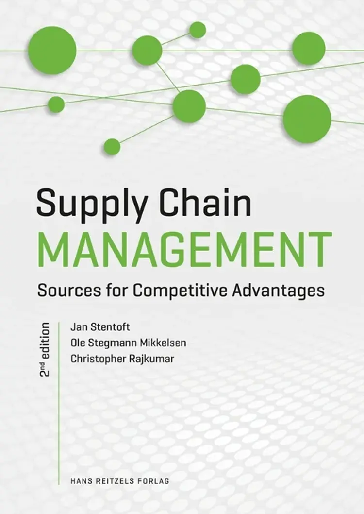 Supply chain management af Jan Stentoft Arlbjørn