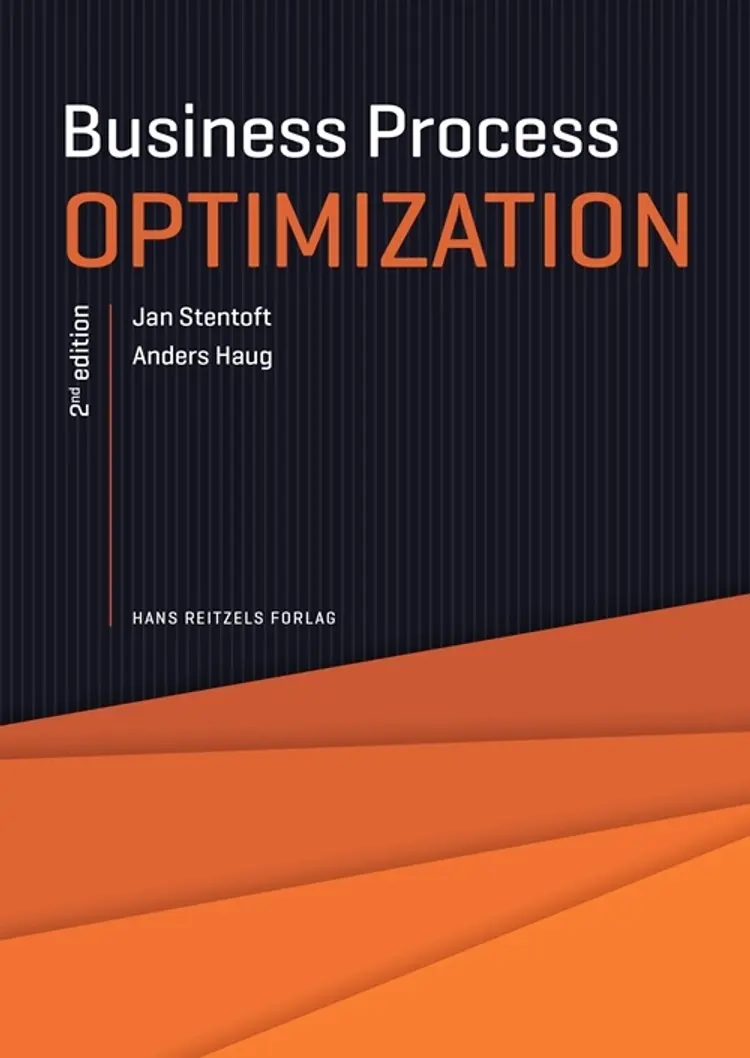 Business process optimization af Jan Stentoft Arlbjørn