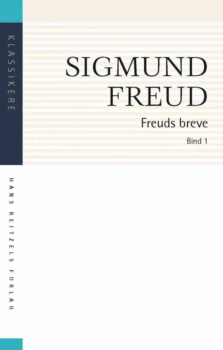 Freuds breve af Sigmund Freud