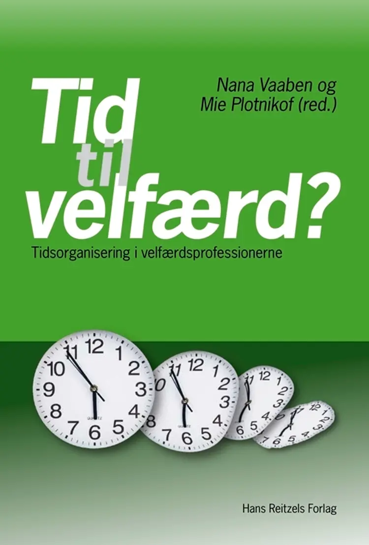 Tid til velfærd? af Søren Laibach Smidt