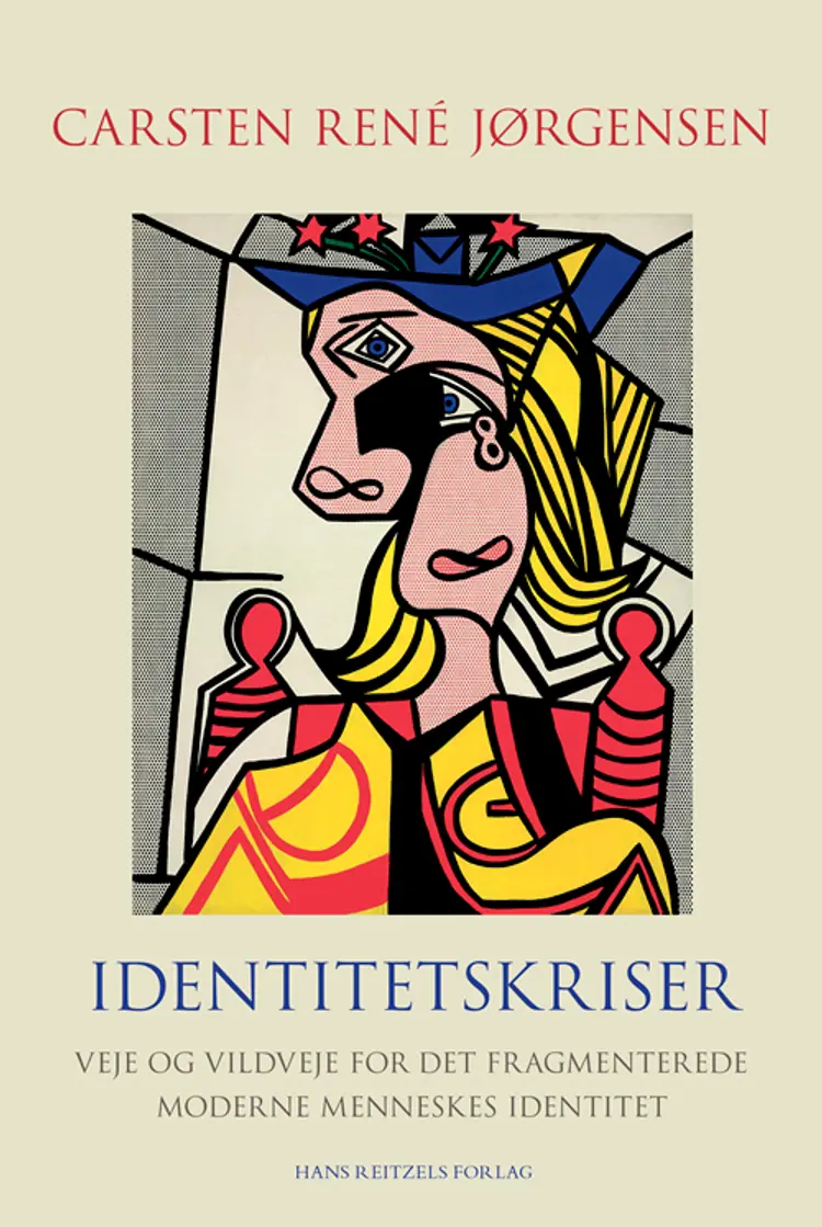 Identitetskriser af Carsten René Jørgensen