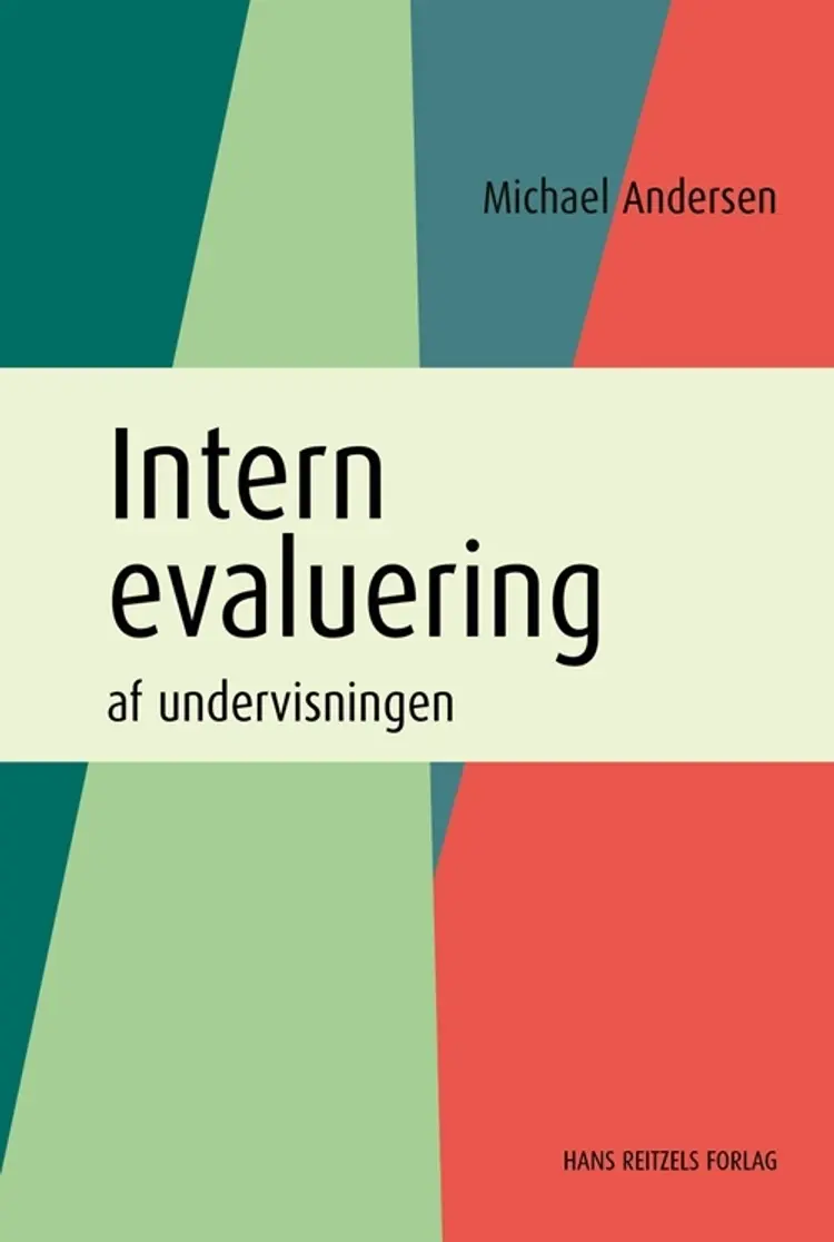 Intern evaluering af Michael Andersen